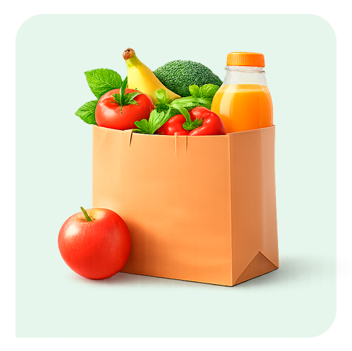 Alimentos y Bebidas