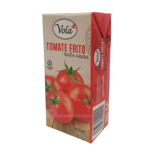 Tomate frito Vola  brick 400 g
