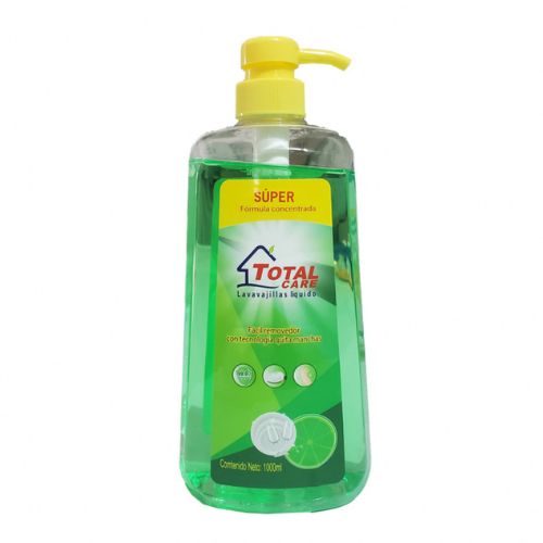 Lavavajillas Líquido Total Care 1000 ml