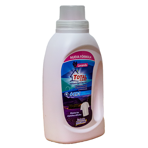 Detergente líquido 4 en 1 Lavanda (1000ml)