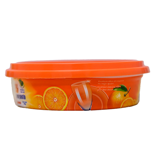 Lavavajillas en pasta con Naranja y Aloe Vera Total Care (200g)