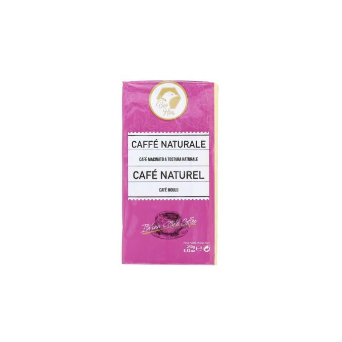 Café molido Natural BEO 250G
