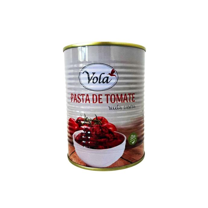 Pasta de tomate receta casera Volá 400g