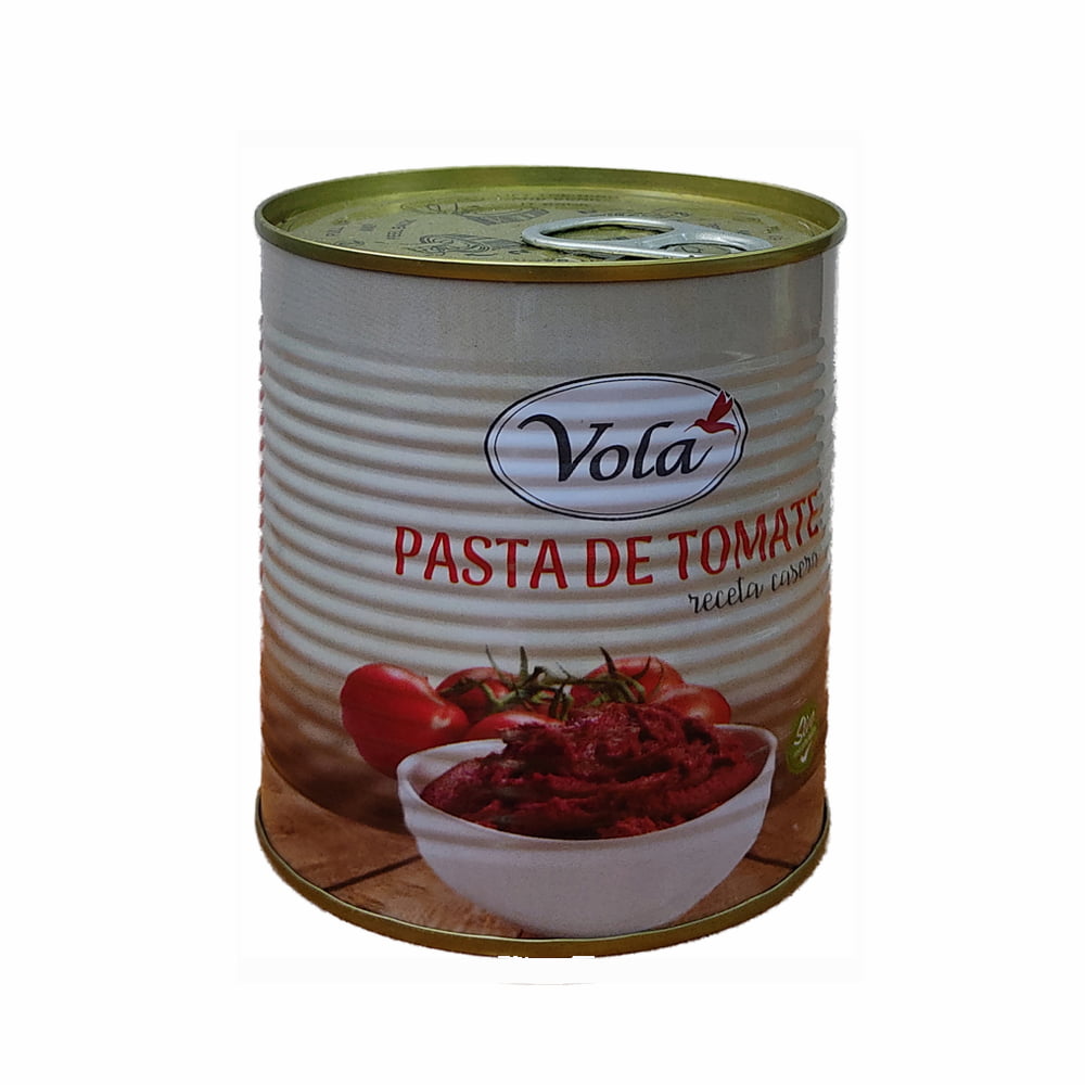Pasta de tomate receta casera Volá 400g