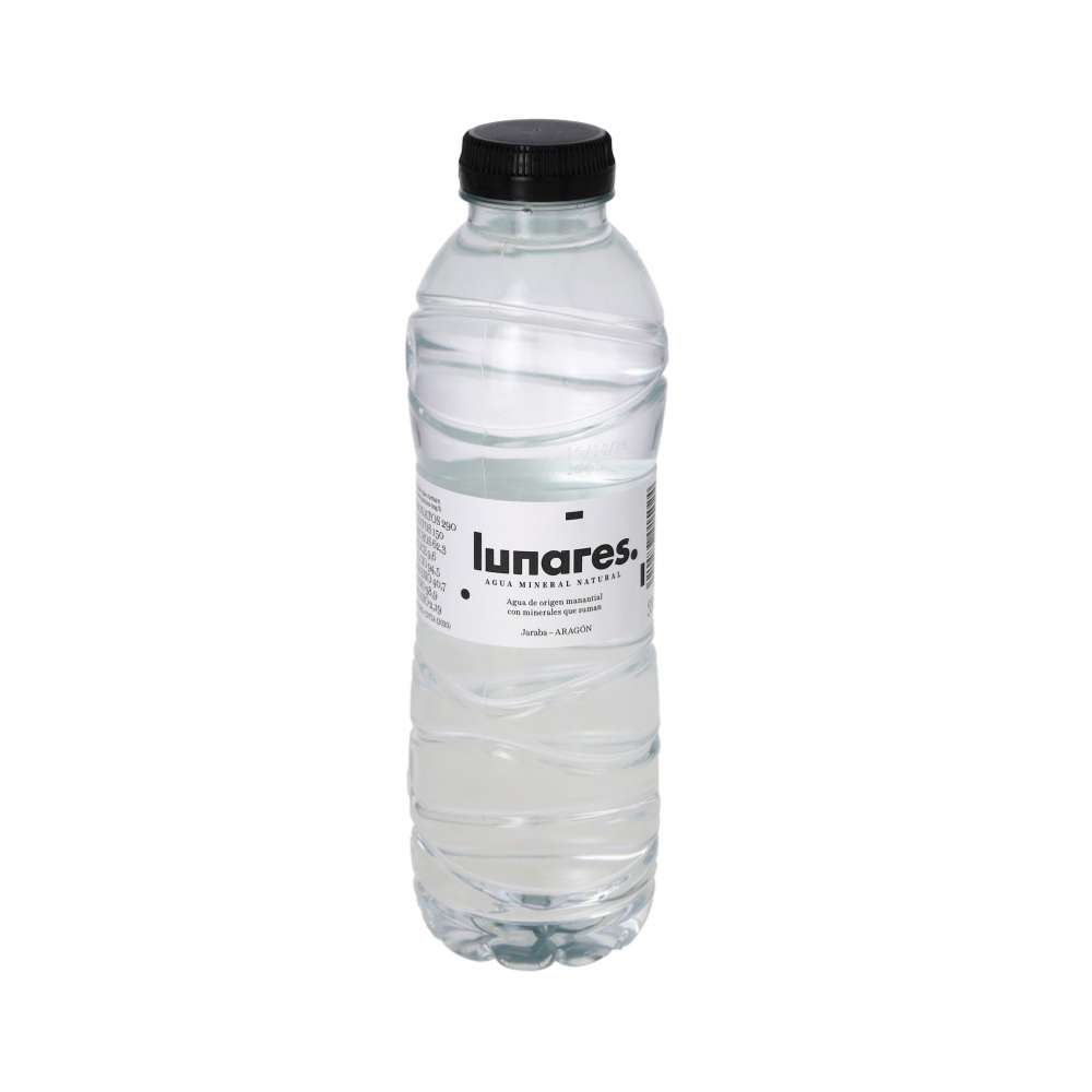 Agua Botellín 33CL marca LUNARES