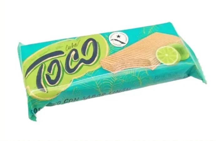 Sorbeto TOCO Sabor Limon 45g