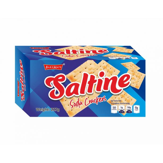Galleta de Soda Saltine 227g