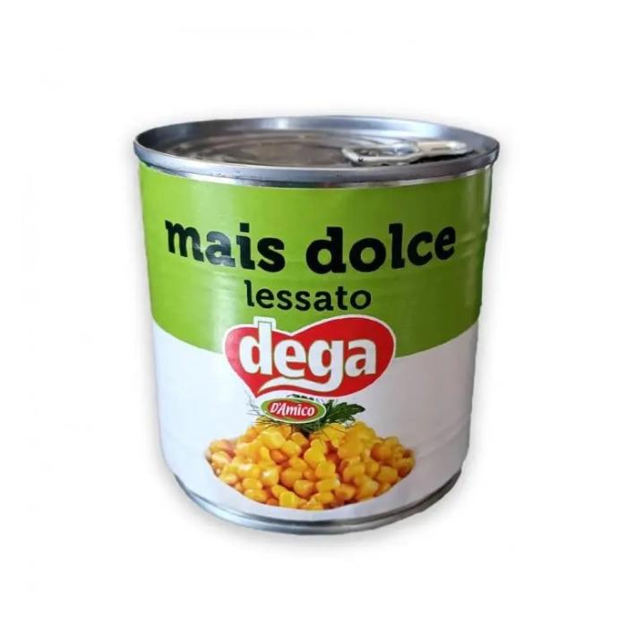 Maíz dulce Dega D'Amico 285g