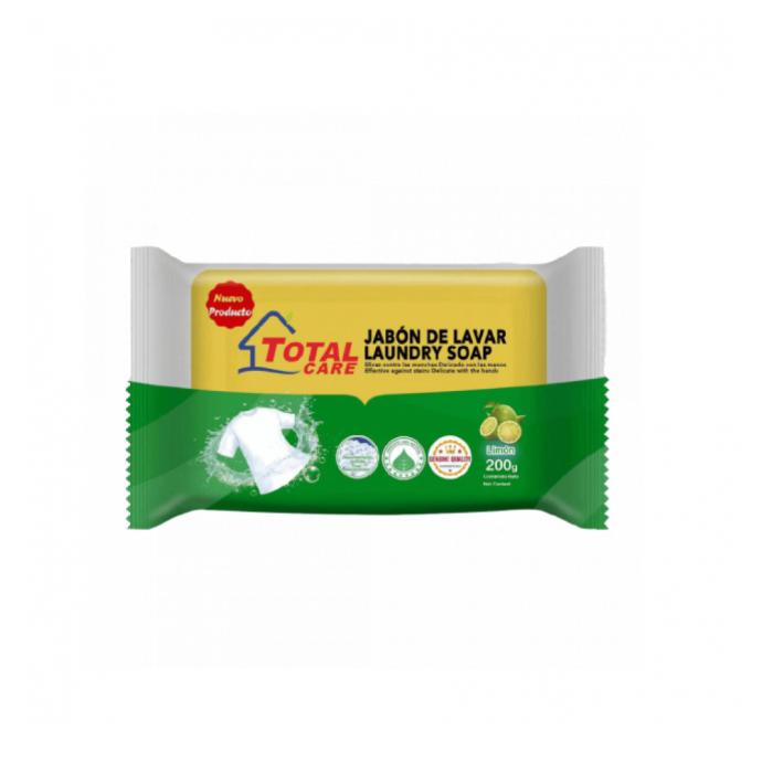 Jabón de Lavar Limón Total Care 200 g