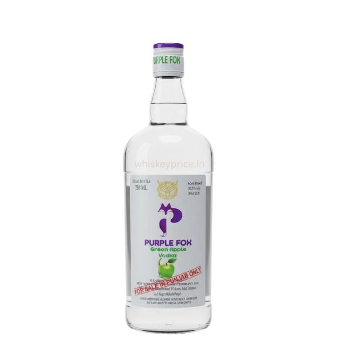 Vodka Purple Fox 750 ml