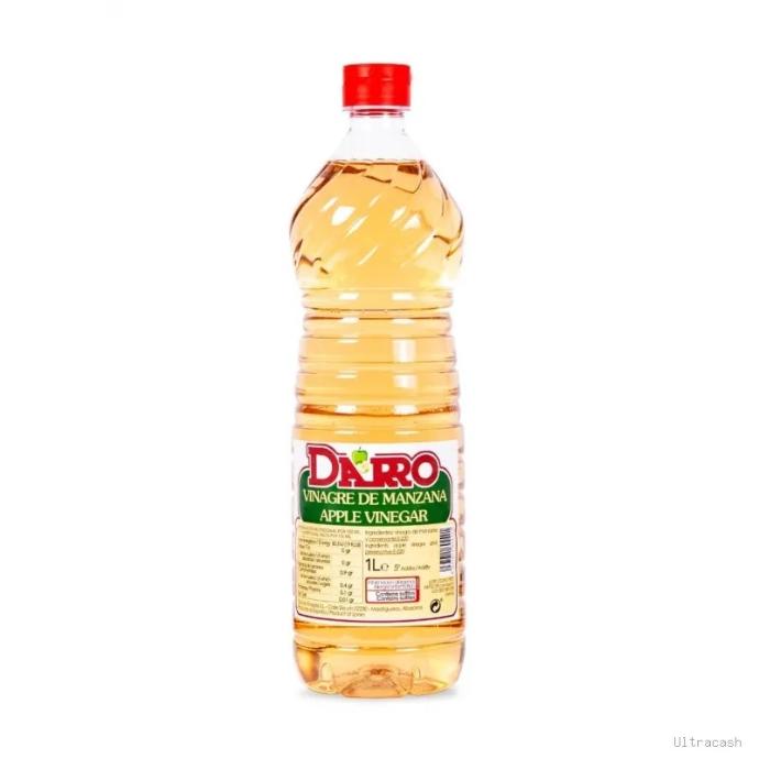 Vinagre de Manzana DARRO 1L