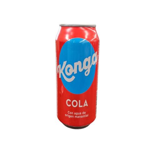 Refresco Cola Konga 330ml