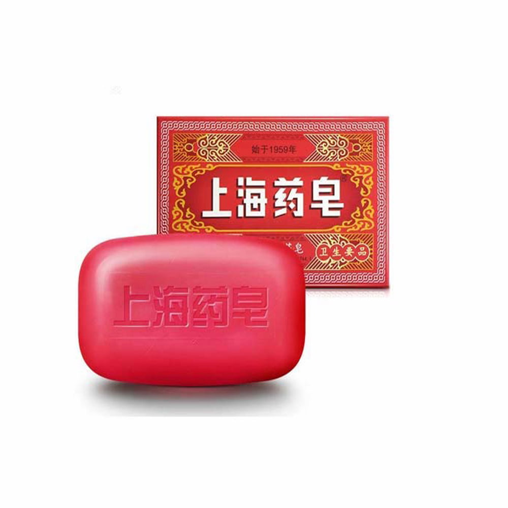 Jabón dermatológico Shanghai Yaozao 125g
