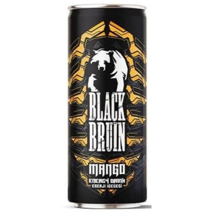 Black Bruin Energi Mango 250ml