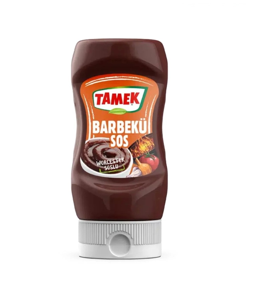 Salsa Barbacoa Tamek 260g