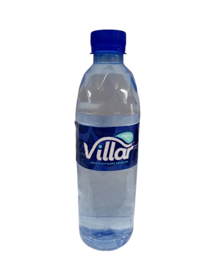 Agua Villar 500ml