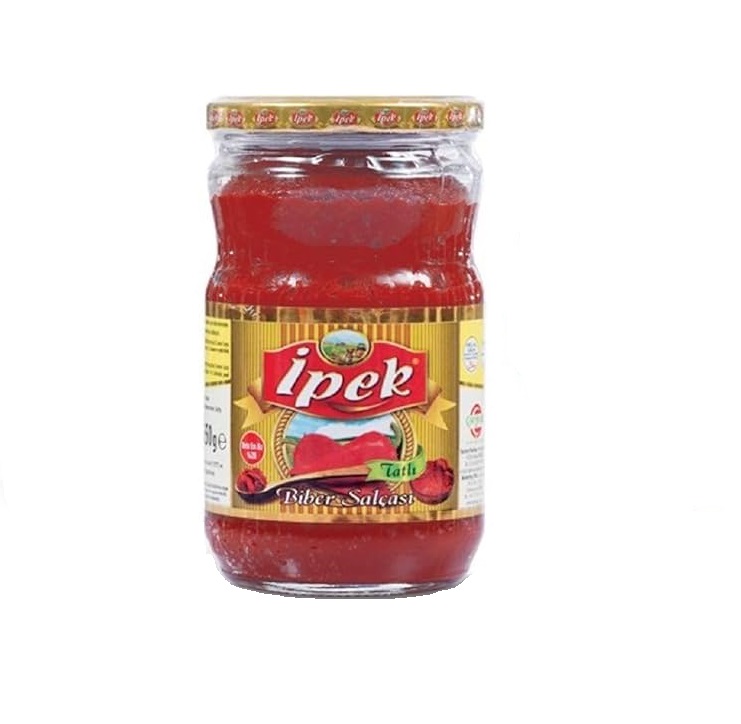 Pimiento Picante Ipek 650g