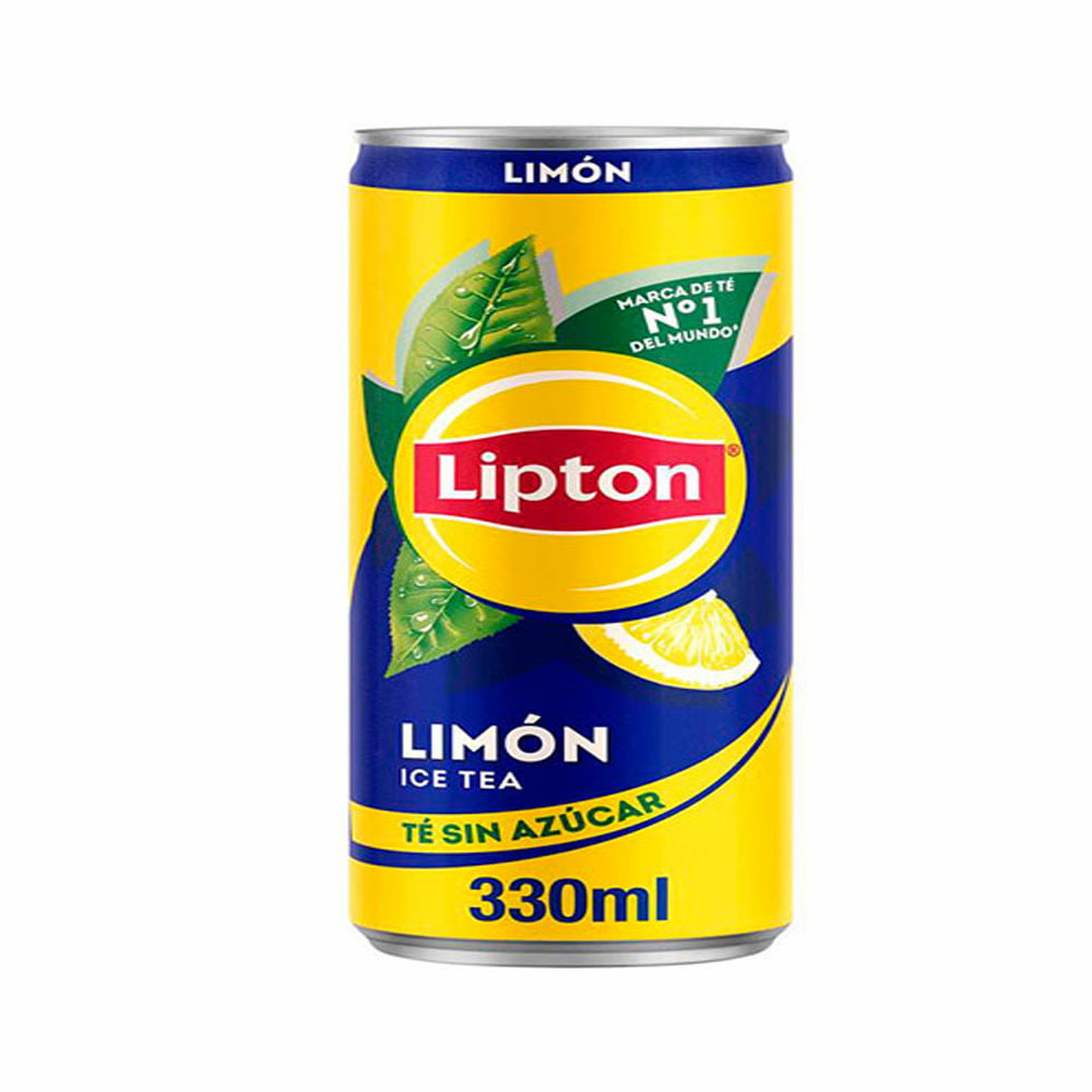 Te Frío Lipton Limón 330ml