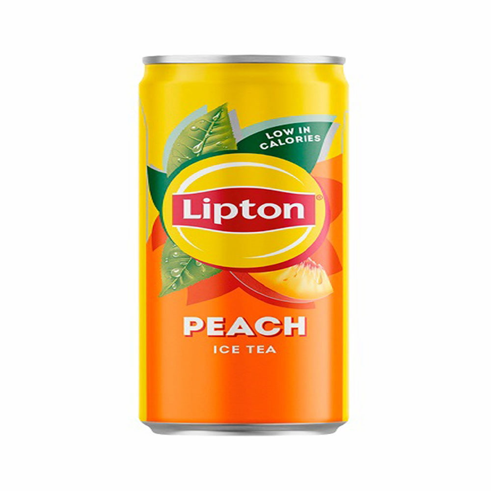 Te Frío Lipton Melocotón 330ml