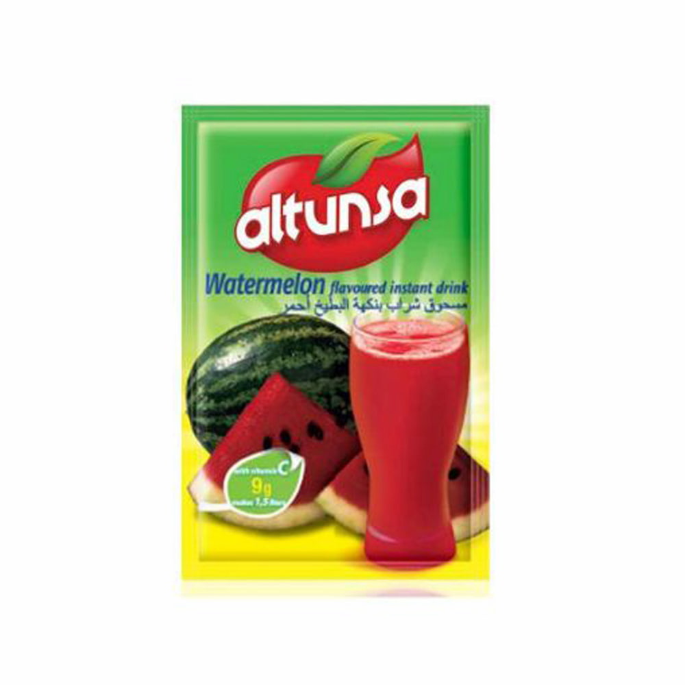 Refresco de Melón Altunsa 9g