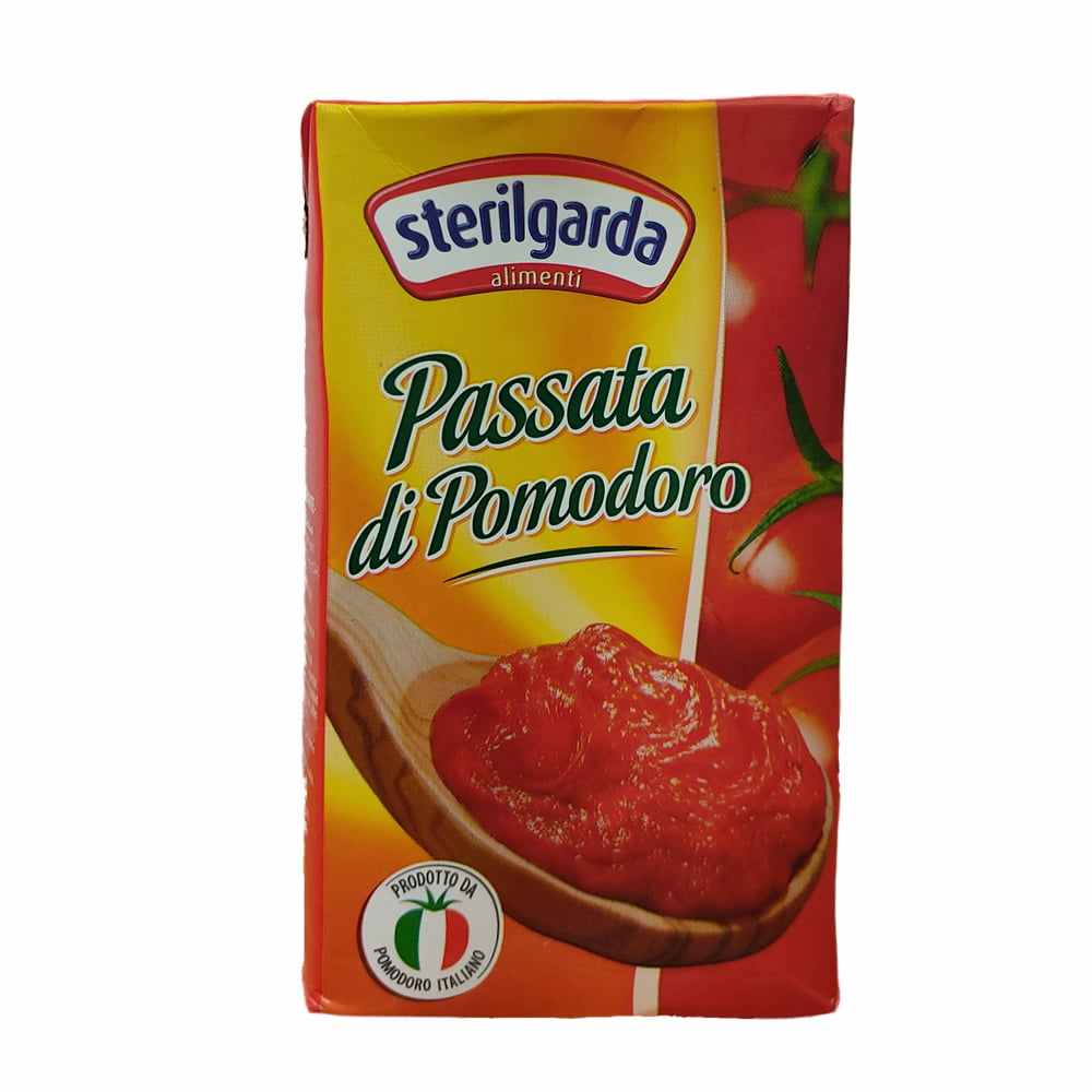 Pure de tomate Sterilgarda 1L