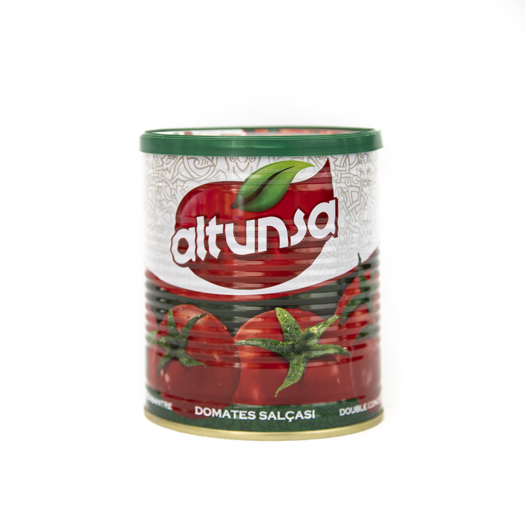 Pasta de Tomate Altunsa 830g