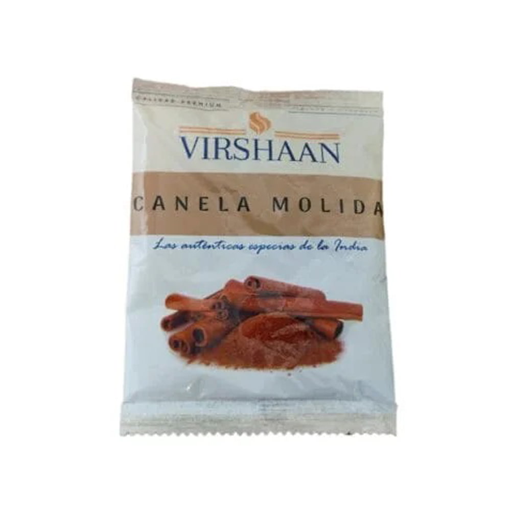Canela Molida VIRSHAAN 10g