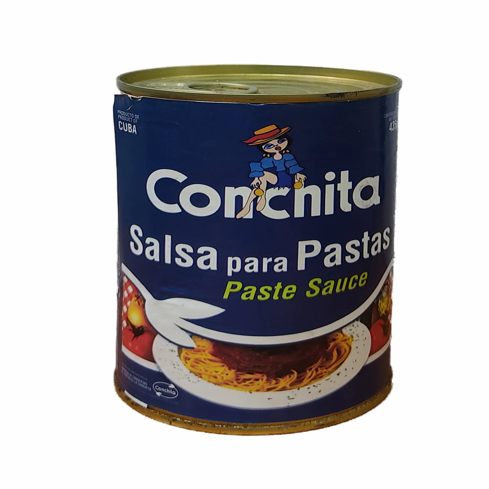 Salsa para Pasta Conchita 435g