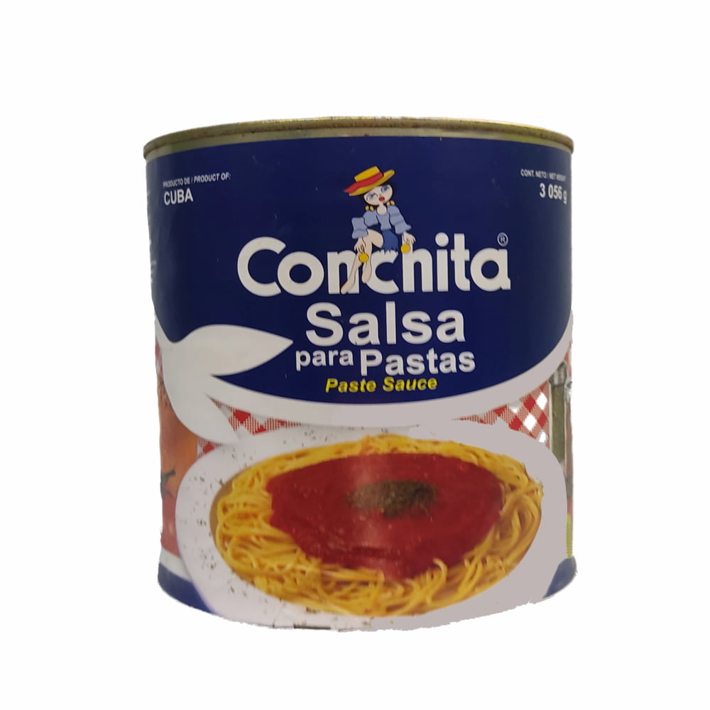Salsa de Tomate para Pasta Conchita 3056g