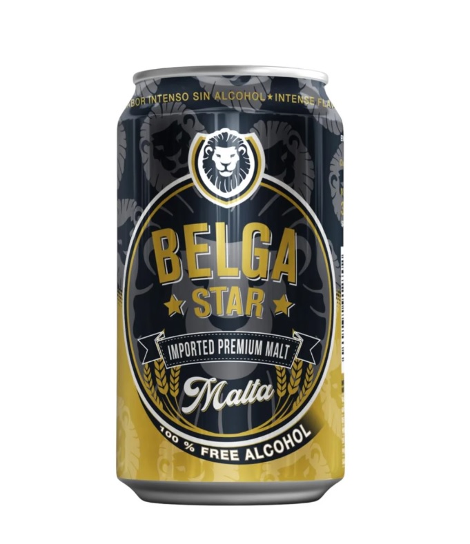 Malta BelgaStar 330ml (VM)