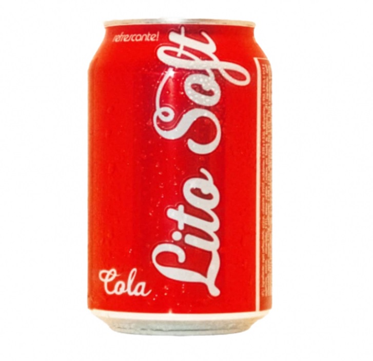 Refresco Cola Lito-Solft