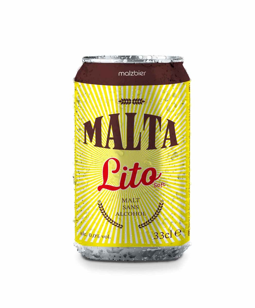 Malta Lito-Solft 33cl