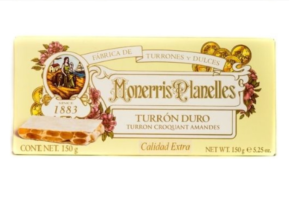 Turron Monerris duro