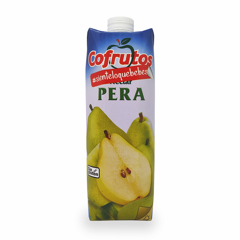 Néctar de pera Cofrutos ( 1 lt)