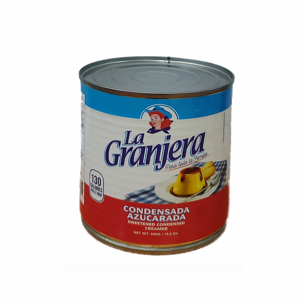 LECHE CONDENSADA LA GRANJERA 390 GR