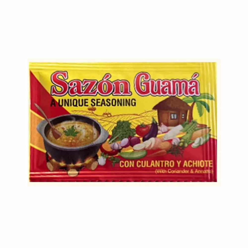 Sazon Guama c/ Culantro y Achiote