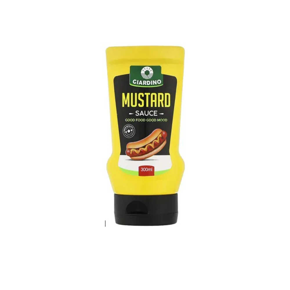 MOSTAZA (EGT) 300 ML