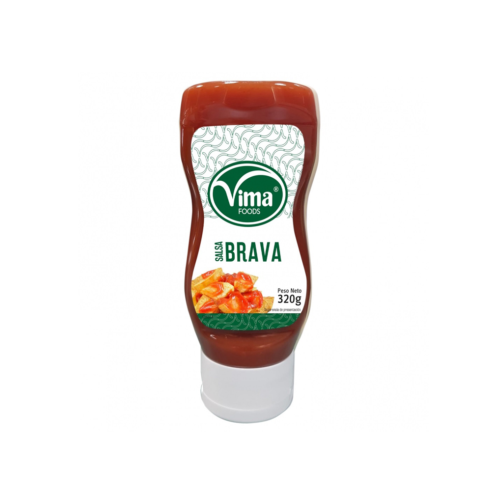 SALSA BRAVA, 320G