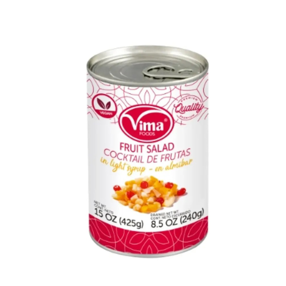 COCKTAIL FRUTAS 425 GR