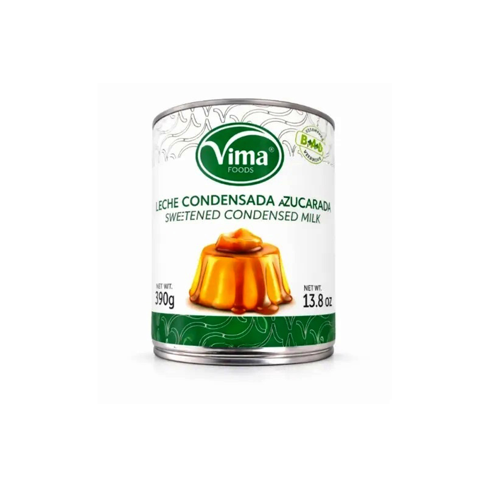 LECHE CONDENSADA, 390G VIMA