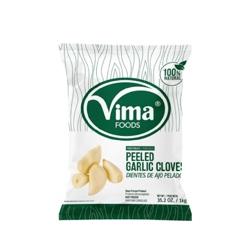 AJO DIENTES (CN),(BT) 1KG VIMA