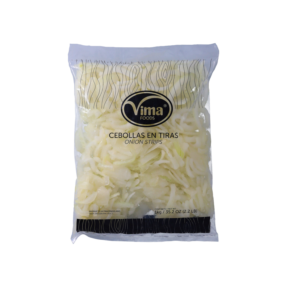 CEBOLLA TIRAS (CN), (BT)  1KG