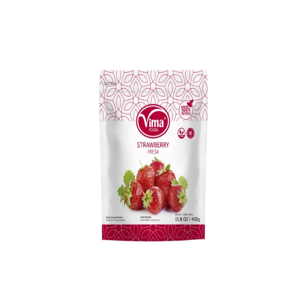 FRESAS BOLSAS (CN) 20X450 GR