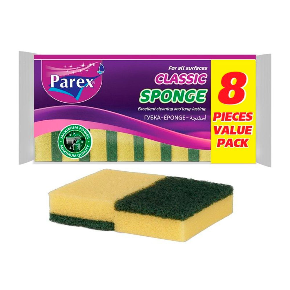 Esponja para fregado