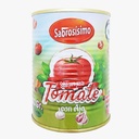 Salsa de Tomate con Ajo para Pastas (Lata 400 g)