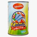 Caballa en salsa de tomate 425g