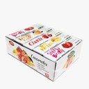 Caramelo de melcocha suizo