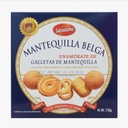 Galletitas de mantequilla