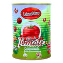 Pasta de tomate doble concentrado condimentada 400g