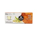 Infusión tila Ship 25 sobres 27.5g